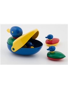 Ambi Toys Duck Family