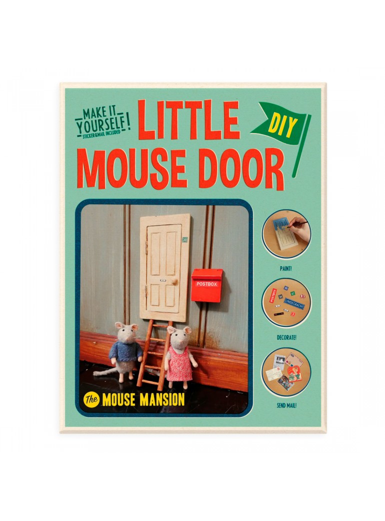 The Mouse Mansion - Little...