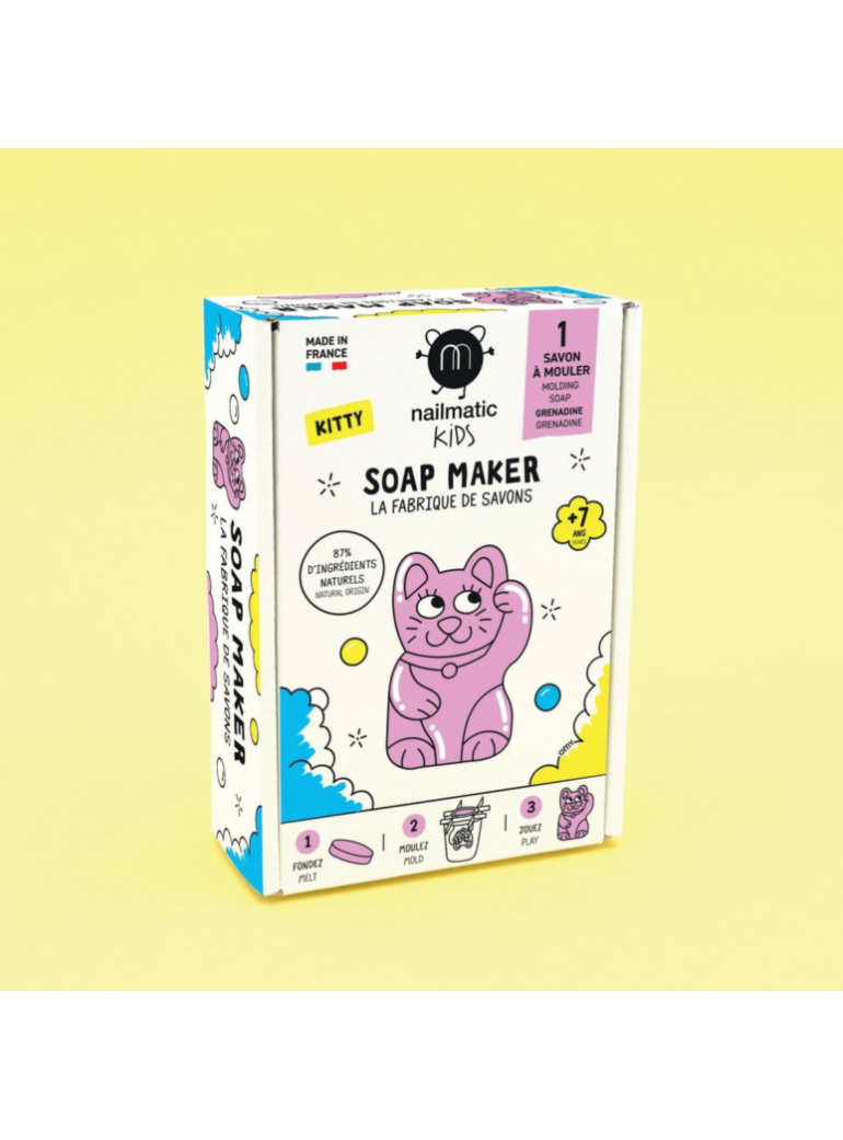 NAILMATIC Soap Maker - Kitty