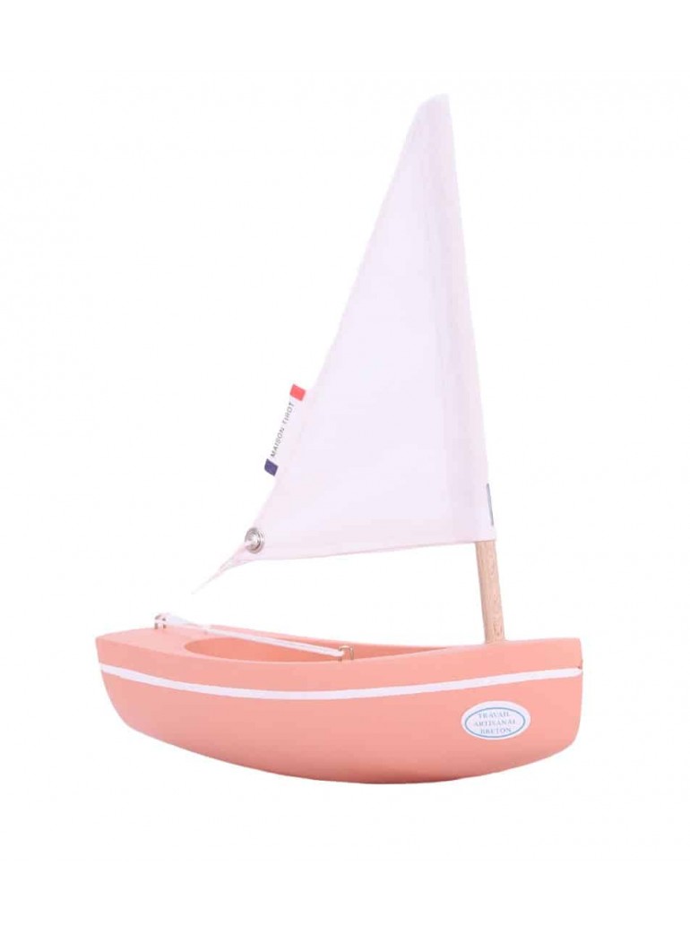 MAISON TIROT Boat - pink...