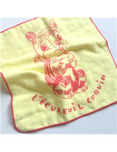 NATHALIE LÉTÈ Squirrel Towel