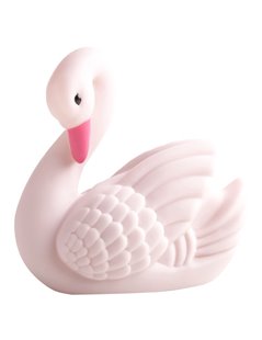 Swan mini light blush