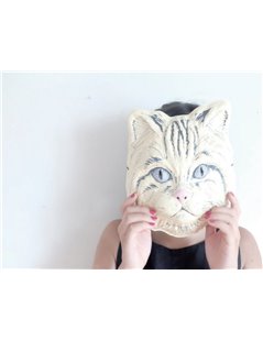 COOKIEBOY Cat Mask