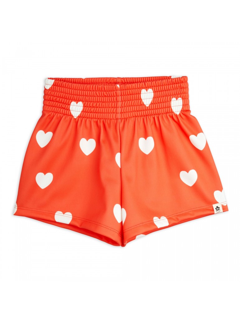 MINI RODINI Hearts WCT shorts