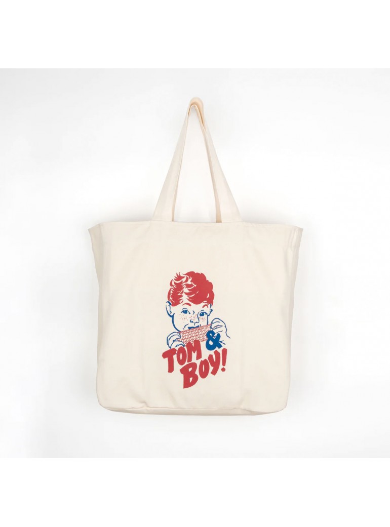 TOM&BOY Boy Tote Bag