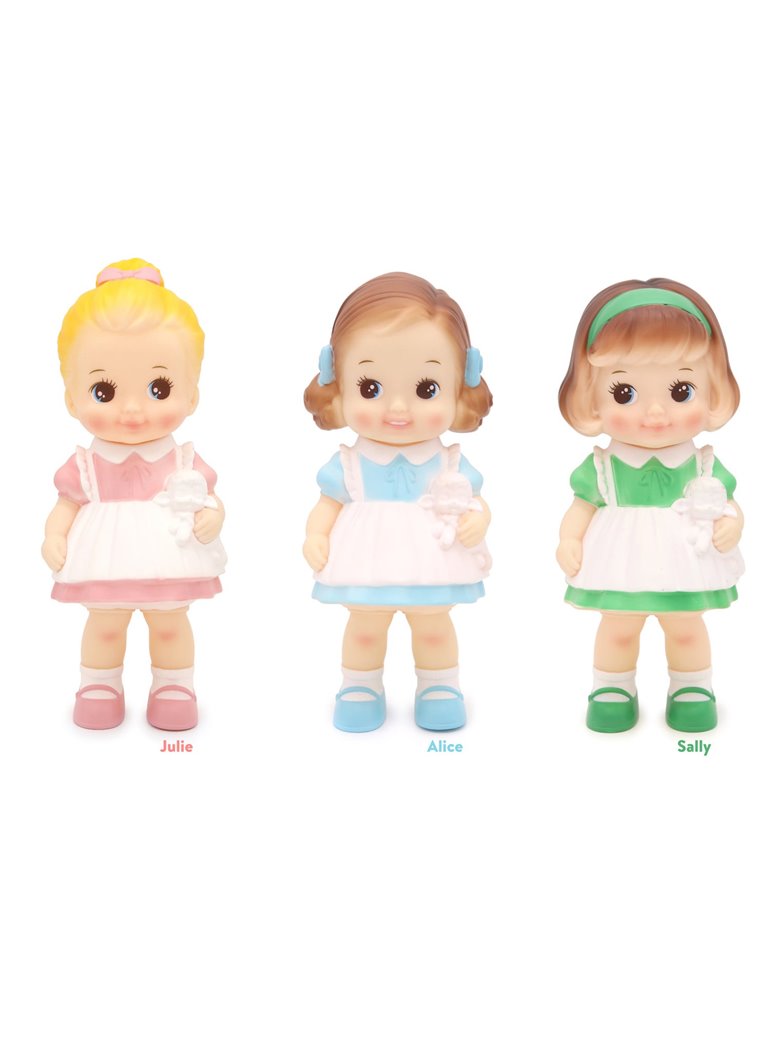 PAPERDOLLMATE Rubber Doll