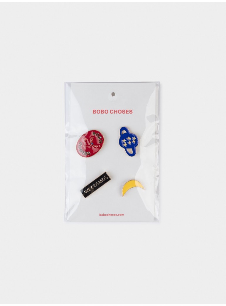 BOBO CHOSES Pins Pack