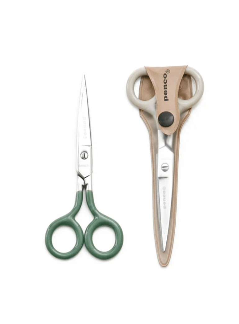 PENCO Scissors - Green