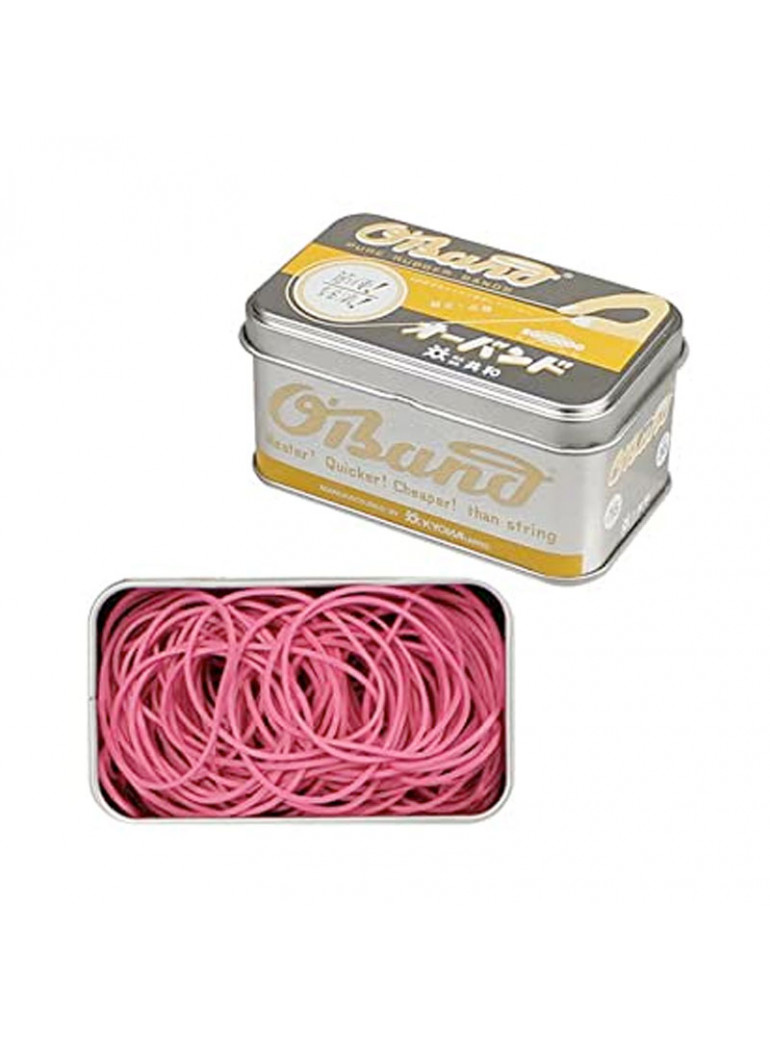 OBAND Rubber Band - Pink