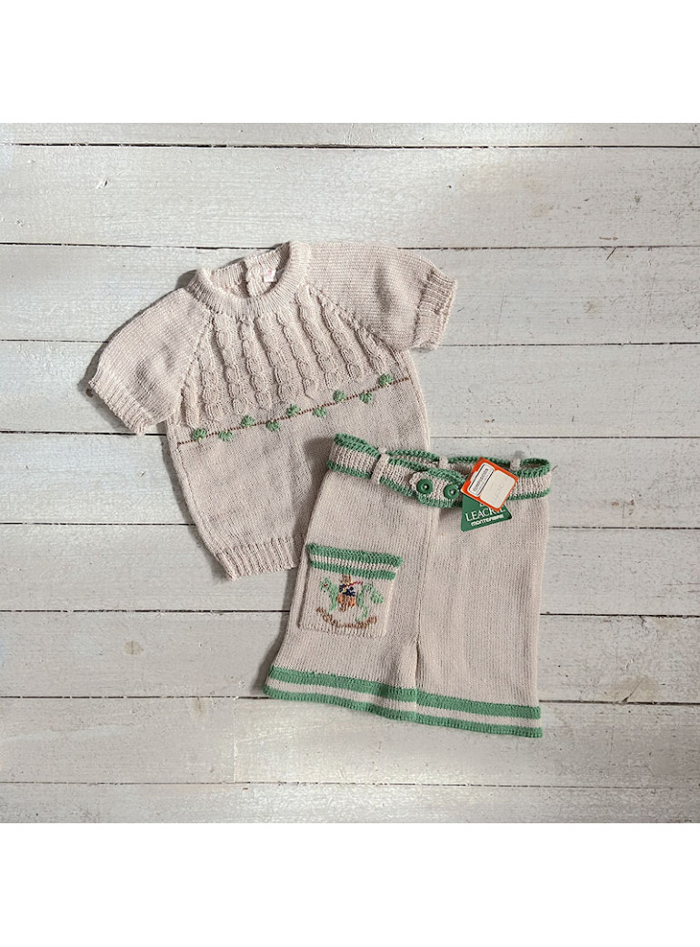 VINTAGE Baby Jersey Shorts...
