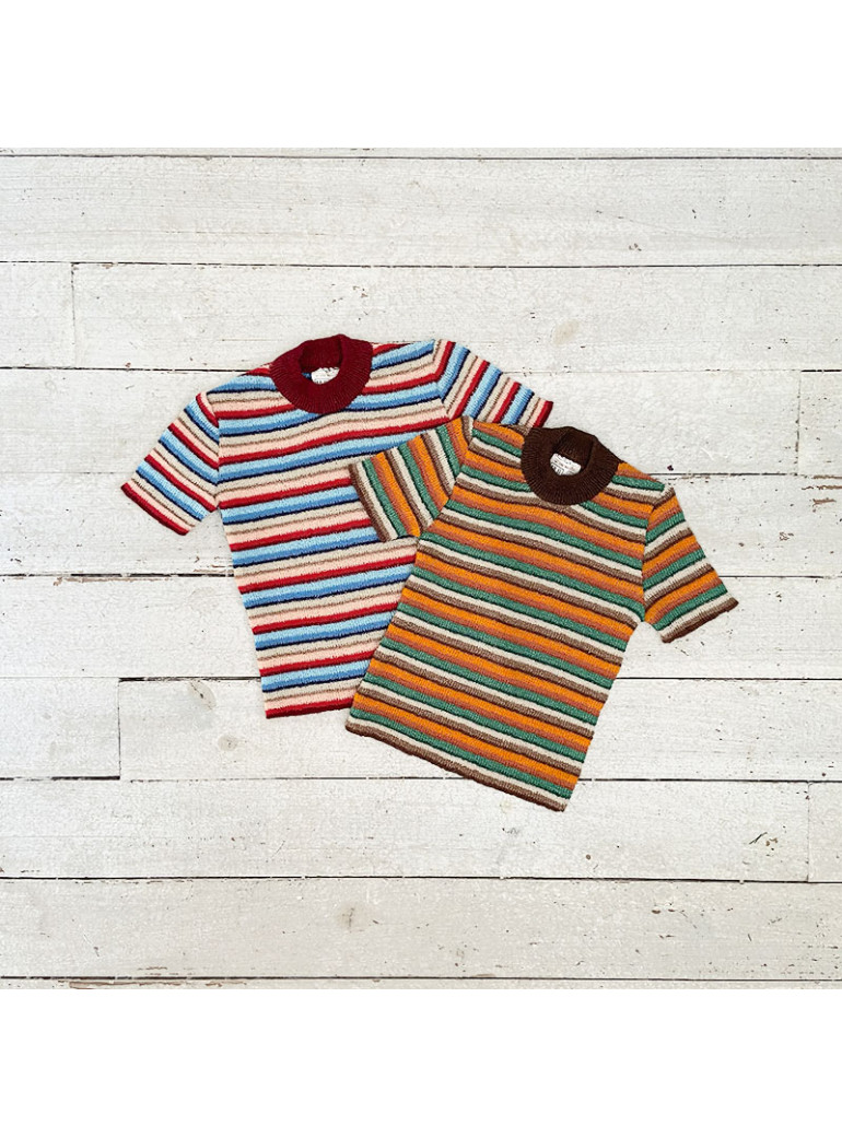 VINTAGE Baby Knit Sweater I...