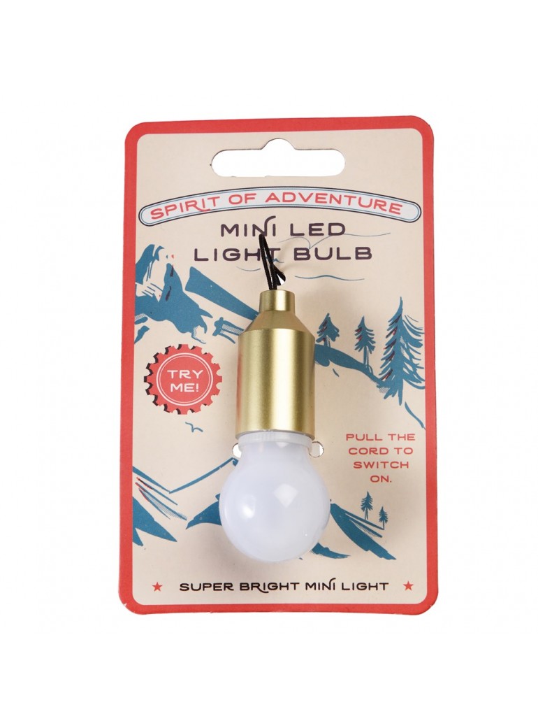 MINI LED light bulb -...
