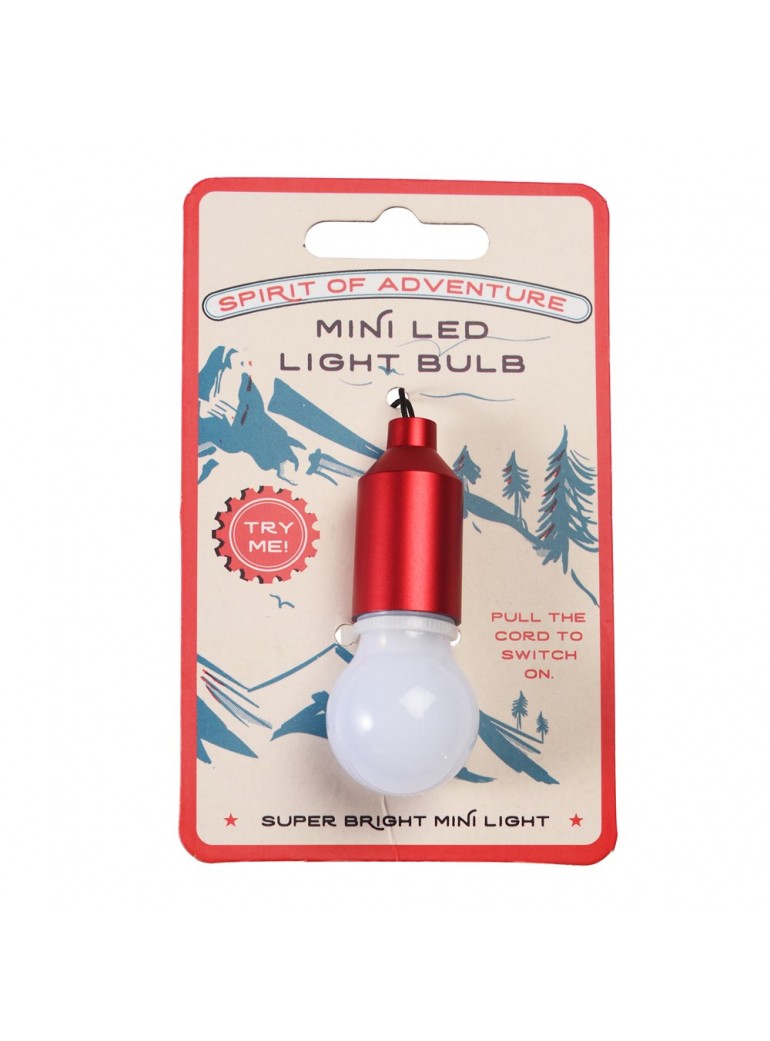 MINI LED light bulb -...