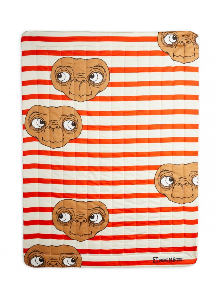 MINI RODINI E.T. Baby Blanket