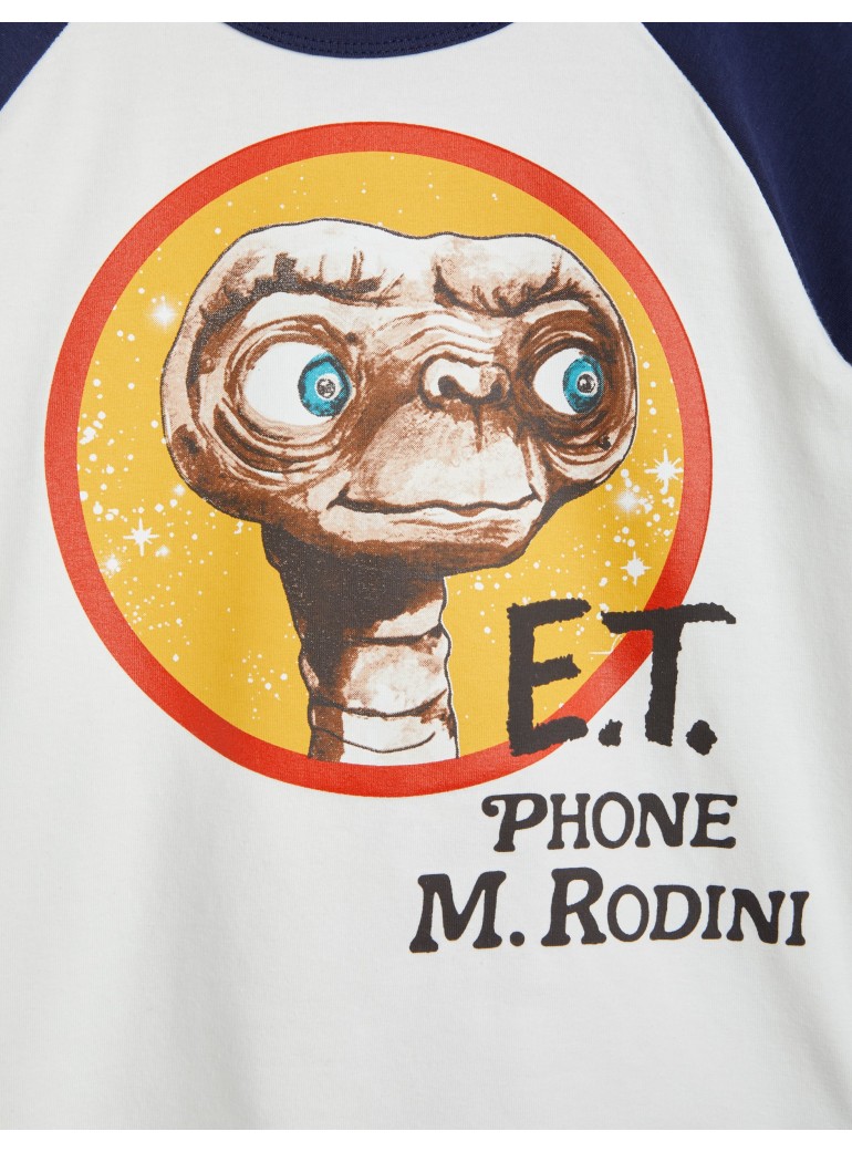 MINI RODINI E.T. Tshirt -...