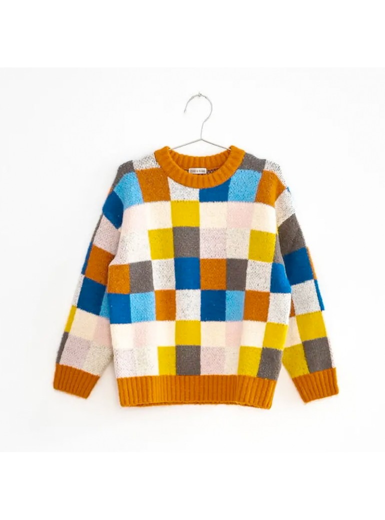 FISH&KIDS Multicolor Sweater
