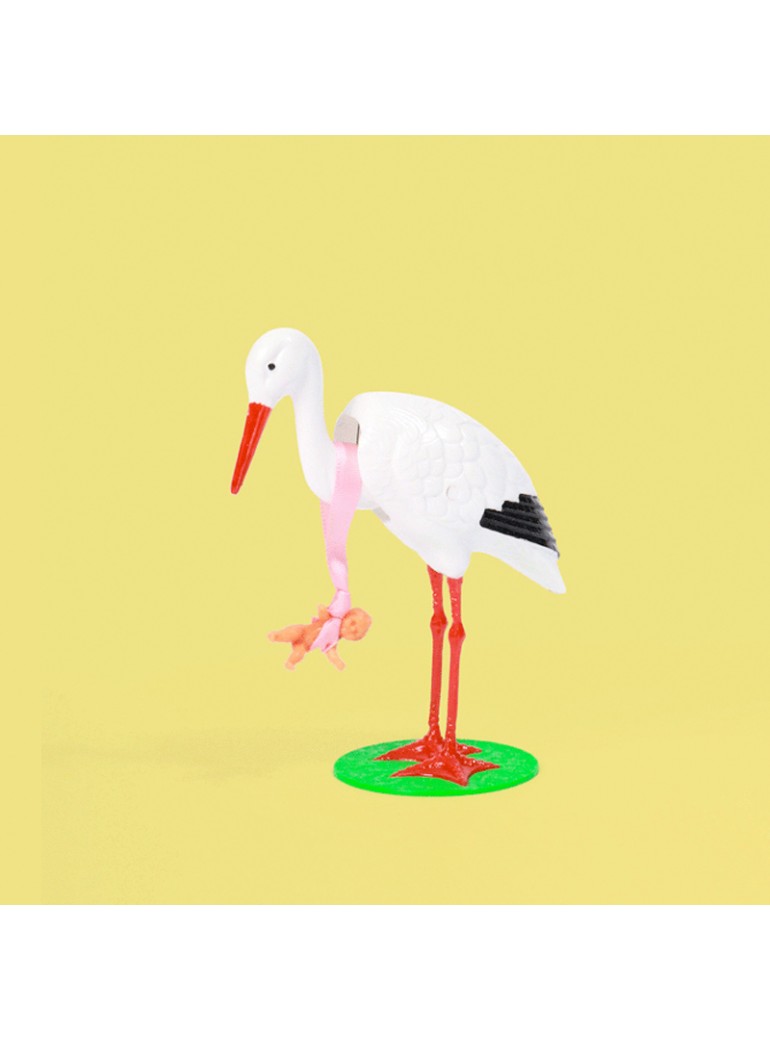 NODDING Stork